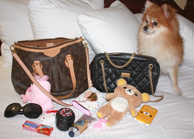 What's in your CHANEL bag today? Include pics! | Page 87 - PurseForum