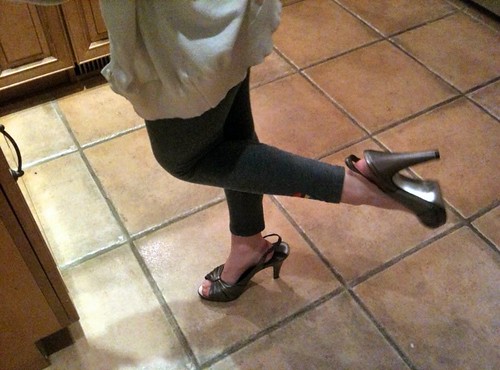 Dinner shoes