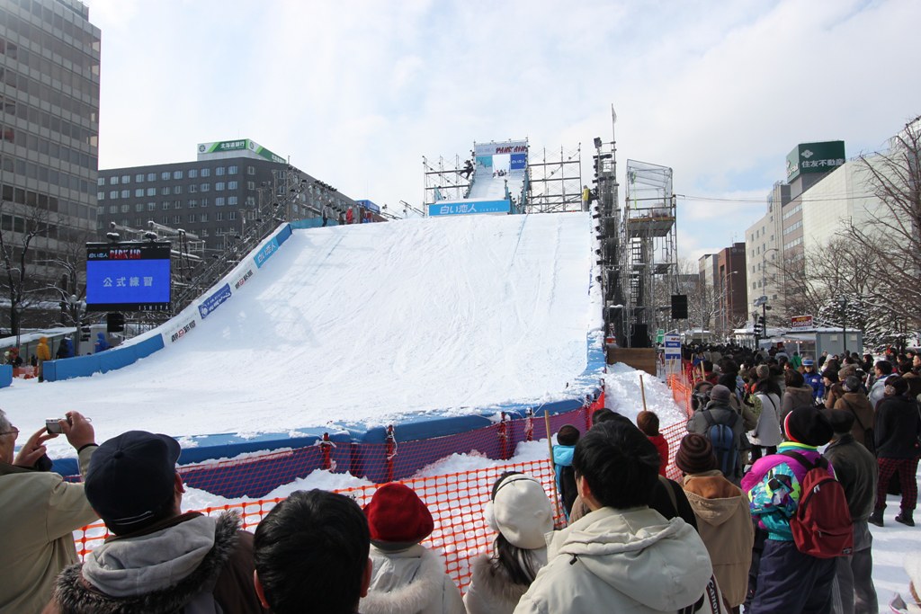 Sapporo Snow Festival  (15)