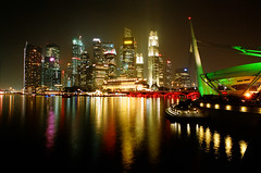 夜景 @ 新加坡
