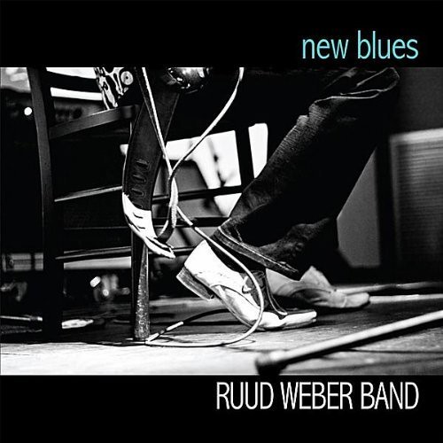 Ruud Weber Band - New Blues