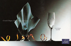 Origami-création - Didier Boursin - Cristal d'Arques