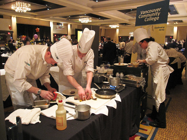 Healthy Chef Competition