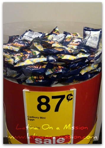 Easter Candy on sale
