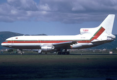 TAP Air Portugal L.1011-500 CS-TEB BCN 25/07/1998