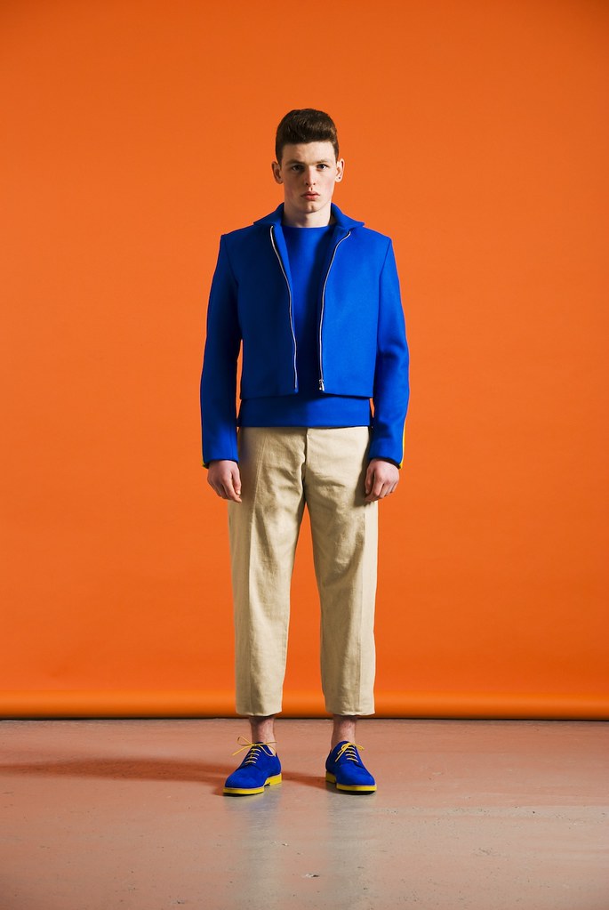 Style Salvage - A men's fashion and style blog.: Matthew Miller AW11