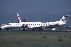 Portugalia ERJ-145EP CS-TPG BCN 17/08/1999