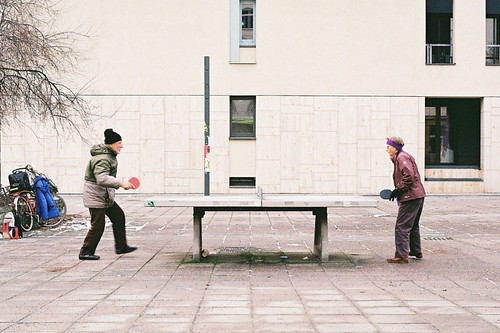 Ping Pong by matthiasq, on Flickr