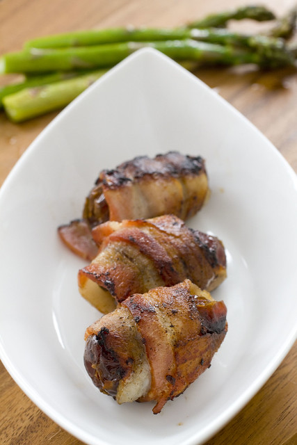 Bacon Wrapped Dates 11