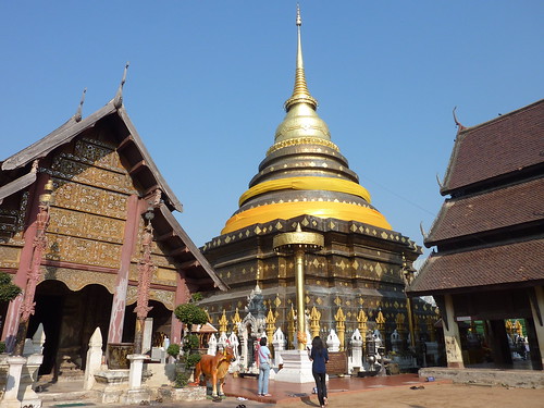 Lampang-Wat Phra That Lampang (4)