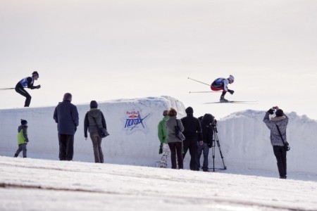 Red Bull Nordix skikros – Northuga v Davosu vyzve junior Galandák