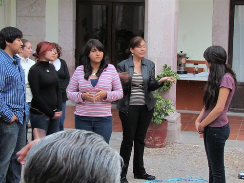 Diplomado de Divulgación de la Ciencia, Zacatecas, México