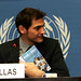 Iker Casillas appointed new UNDP Goodwill Ambassador