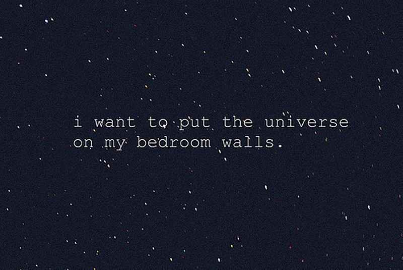 Inspiration quote, Universe, Solar System