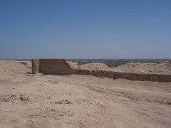 Roman Fortification at Dura-Europos, Syria. (I)