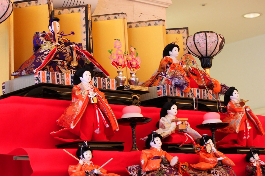 The Doll's Festival(Hina-matsuri) (10)