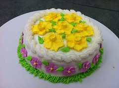 How to Make Wilton Cake Decorations | eHow.com