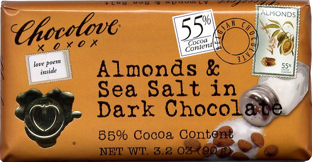 Almonds & Sea Salt-large