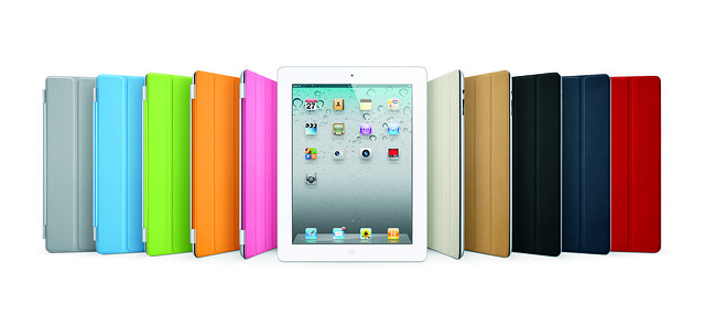 iPad 2 With Smart Cover