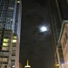 Spooky Moon for Fringe Filming at Hornby & Hastings in Vancouver