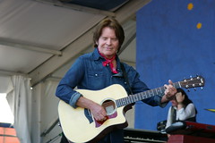 John Fogerty at the New Orleans Jazz and Heritage Festival, Sunday, May 4