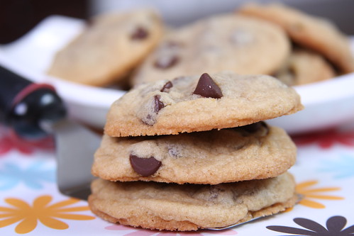 PPK Chocolate Chip Cookies