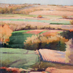 <b>Valley Flying</b><br/> Maakestad (LC '80) (oil pastel on paper, 2010)<a href="//farm6.static.flickr.com/5222/5636102422_53196d9abc_o.jpg" title="High res">&prop;</a>
