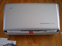 Fujitsu ScanSnap S1500