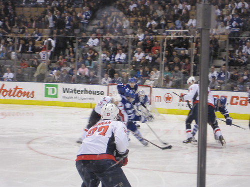 Leafs Game