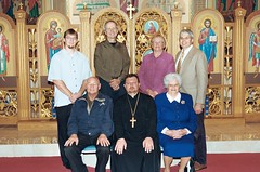 Parish Council 2008