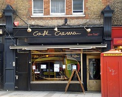 Picture of Cafe Crema, SE14 6AF