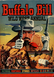 Buffalo Bill Annual No. 3