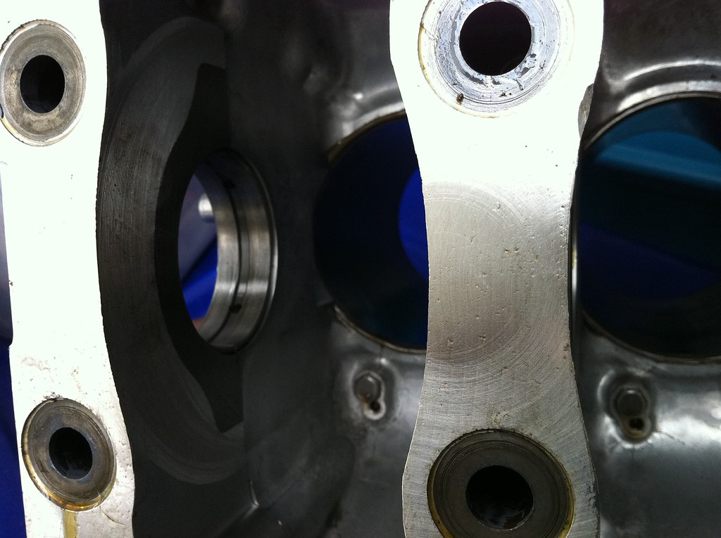 FS: Darton Full Sleeved k20a2 Bare Block | Honda / Acura K20a K24a ...