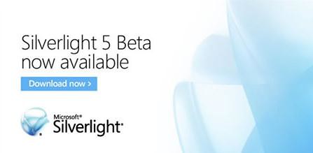 Silverlight 5 Beta