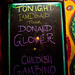 Donald Glover (aka Childish Gambino) @ Belly Up Tavern, 04/26/2011