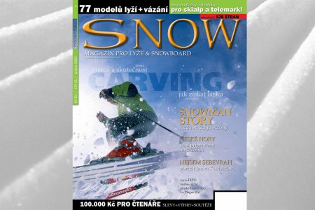 SNOW 03 - leden 2003