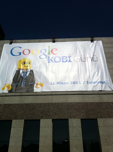 @Google Kobi Günü