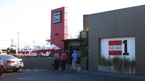 square one burgers