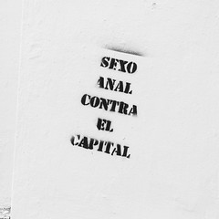 Anal sex against big capital