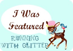Running With Glitter