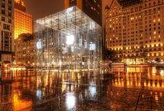 Apple Store, New York