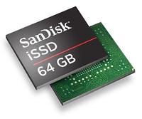 SanDisk iSSD drive 64GB