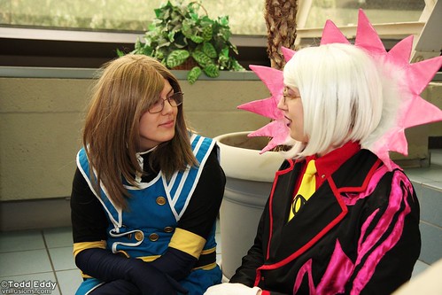 Tales of the Abyss cosplay from Anime Punch 2011