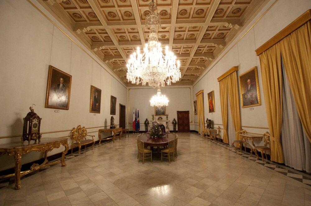 Grand Master's Palace, el Palacio del Gran Maestro en Valletta