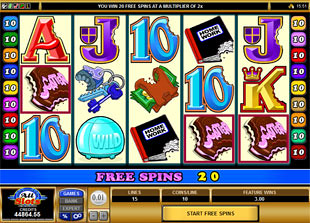 free Munchkins gamble feature 