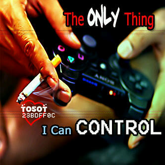 i can control