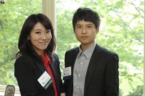 2012 May Graduate Reception
