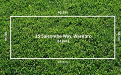 25 Salcombe Way, Warnbro WA