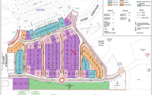 Proposed Lot 776 Old Broadwater Farm Estate, West Busselton WA