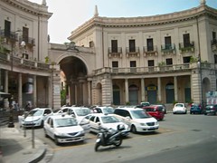 Palermo, dalla stazione all'aereoporto, il 10.6.2011, 20